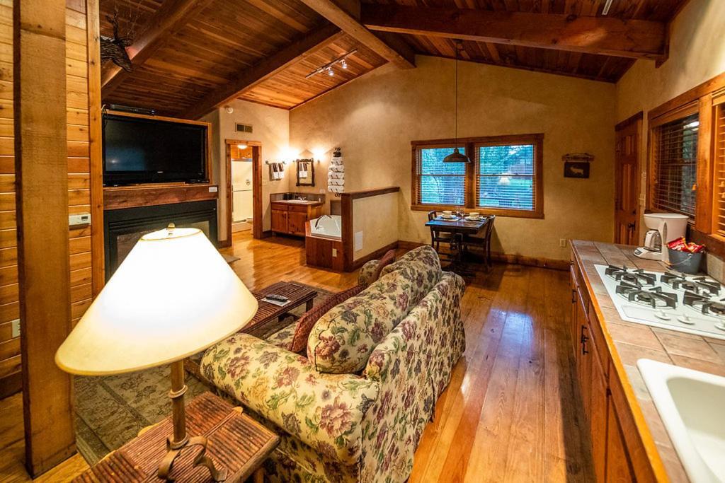 Riverside Cottage #28 Ruidoso Buitenkant foto