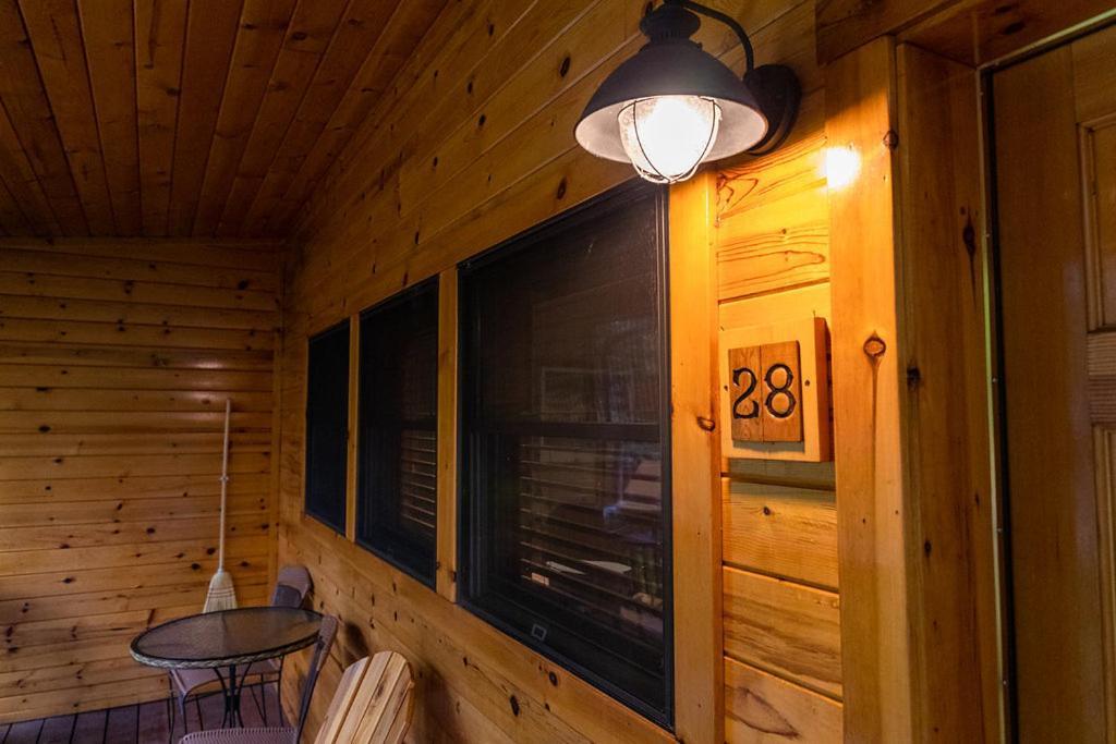 Riverside Cottage #28 Ruidoso Buitenkant foto