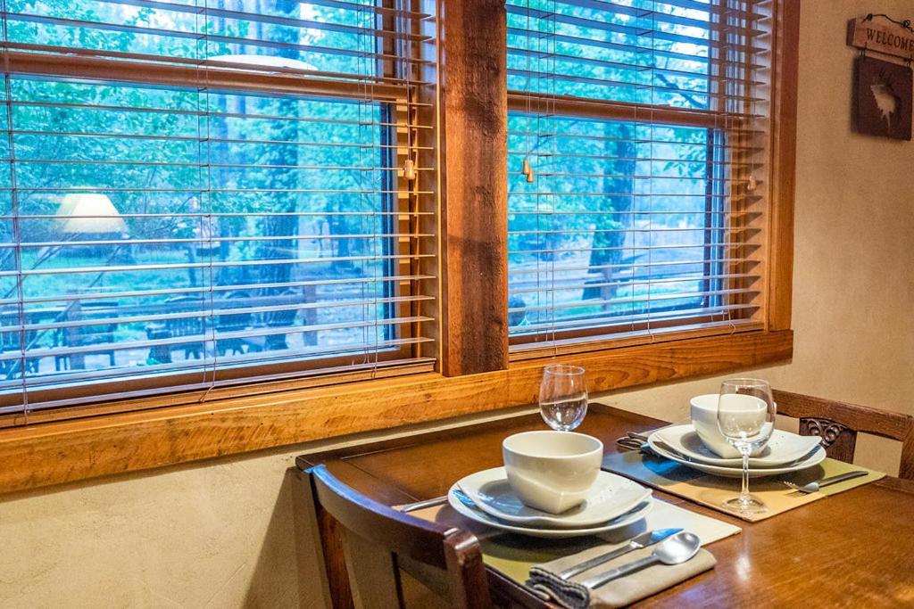 Riverside Cottage #28 Ruidoso Buitenkant foto